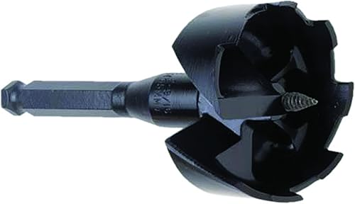 Miniatura 7 de Milwaukee 48-25-5120 Broca de autoalimentación de 1-38 pulgadas Switchblade