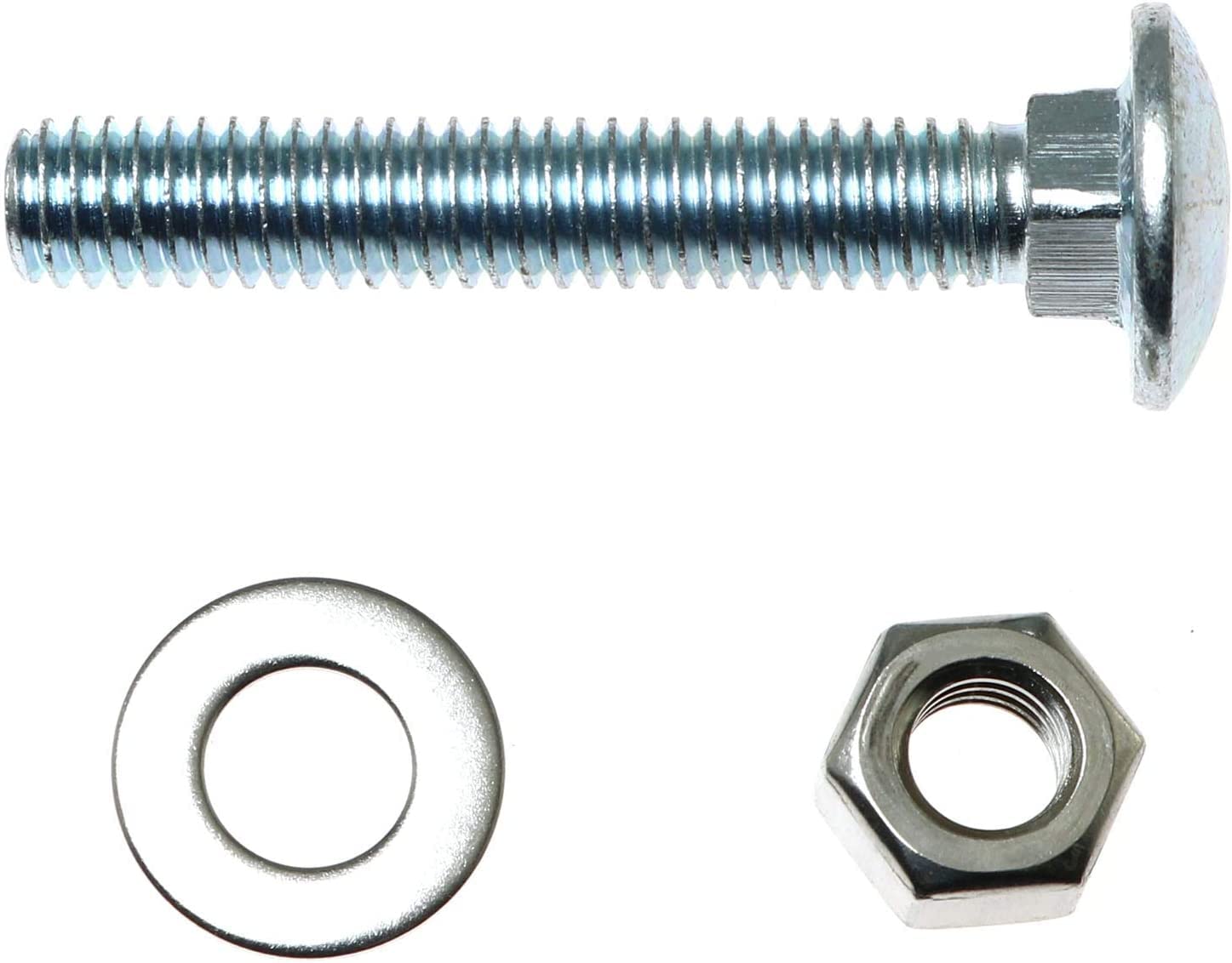 BULLONI ZINCATI 7 X 16 8.8 CONFEZIONE 10 PEZZI U573988-716Z