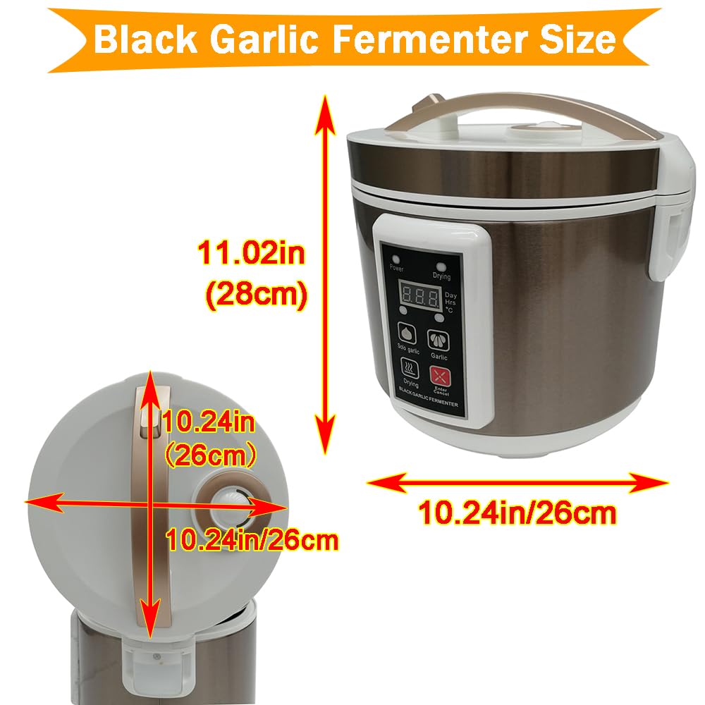 Stainless Steel Wort Chiller Cooling Coil for Home Brewing, 13 inch Minimum Depth, Works with 3/16 inch ID Hose