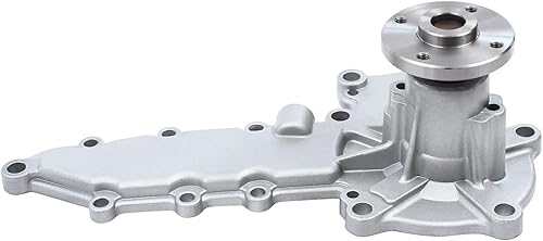 Miniatura 2 de Bomba de agua del motor D1503 D1703 V2203 V2403 Wjunta 1A051-73035 1A051-73036 para Kubota KX121-3 KX161-2 KX91-3 U35 U45 Tractor L466 00W x 3L 301