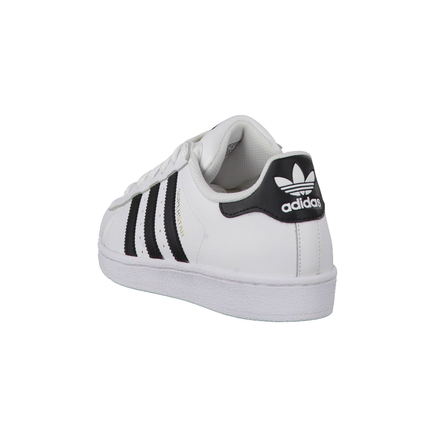 adidas Superstar, Zapatillas de Deporte Hombre, Blanco (Ftwr White/Core Black/Ftwr White), 40 2/3 EU