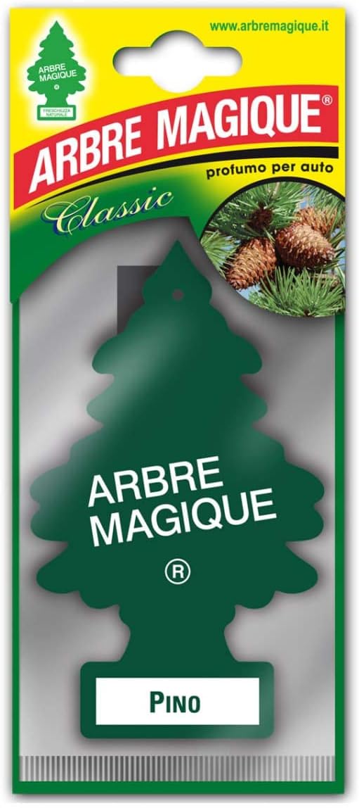 Arbre Magique Air Freshener Little Tree - Pino