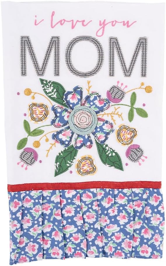 Glory Haus, Christmas Holiday Tea Towels, Premium, Handmade Fair-Trade 19" x 25" (Texas A&M Icon)