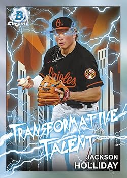 Amazon.com: 2023 Bowman Draft Baseball - Hobby Super Jumbo