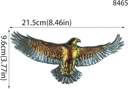 Miniatura 3 de ikasus Moldes de silicona de animales para resina epoxi, molde de resina en forma de águilas, moldes de silicona 3D, molde de fundición de resina