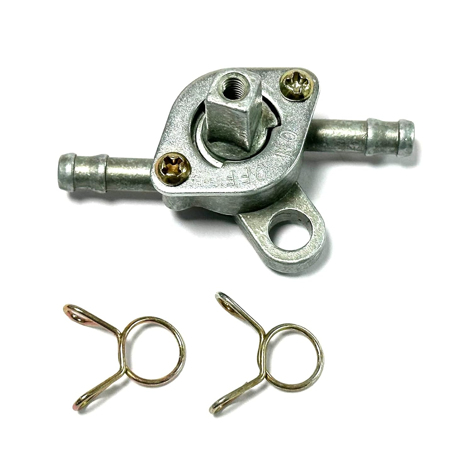 Fuel Cut-Off Valve (Fuel Switch) Suitable for Homelite and Ryobi Part Number HM-678670005 678670005 Also Applicable to Powerhouse PH2100PRi Generator