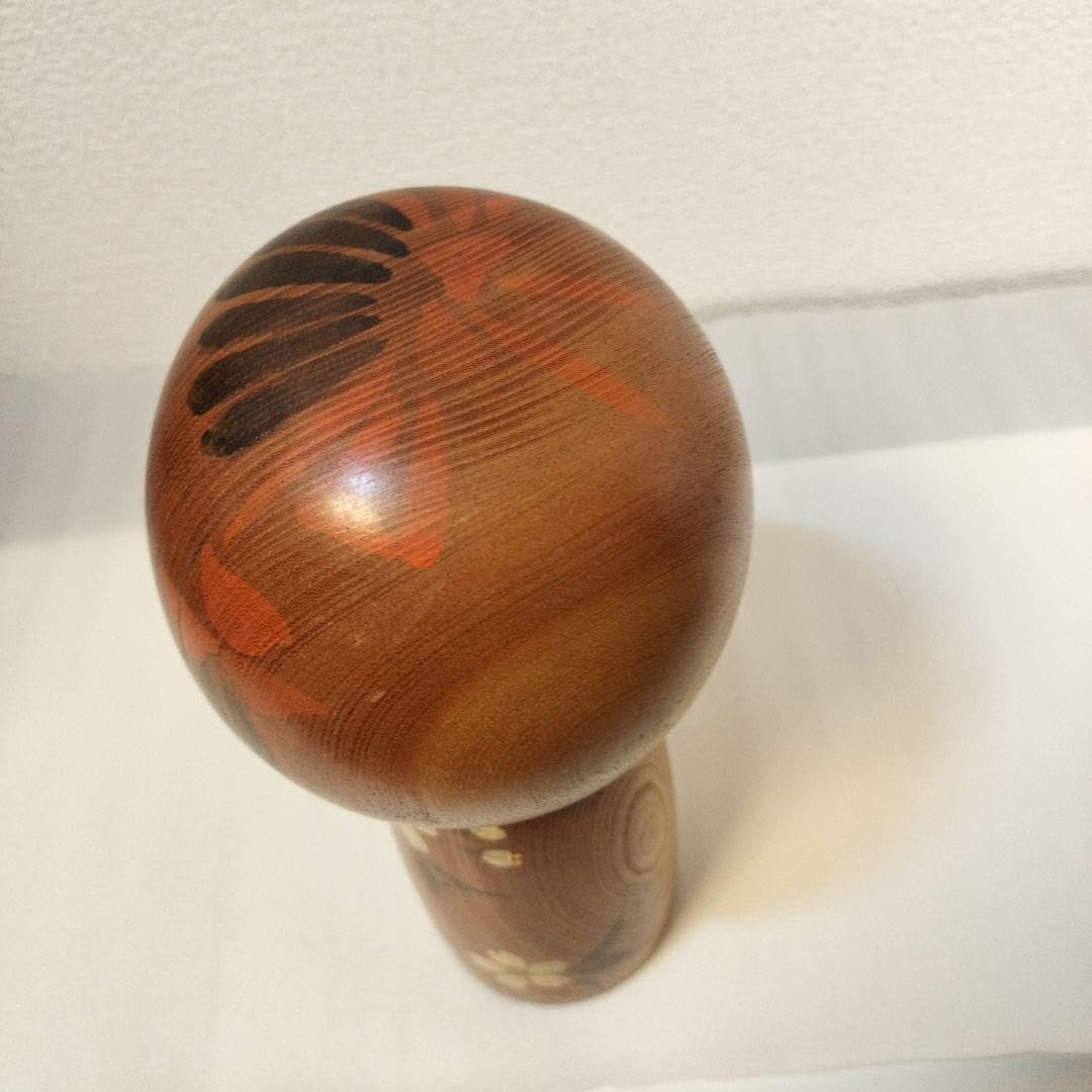 Amazon.co.jp: 丸山峰月 こけし 25cm : おもちゃ