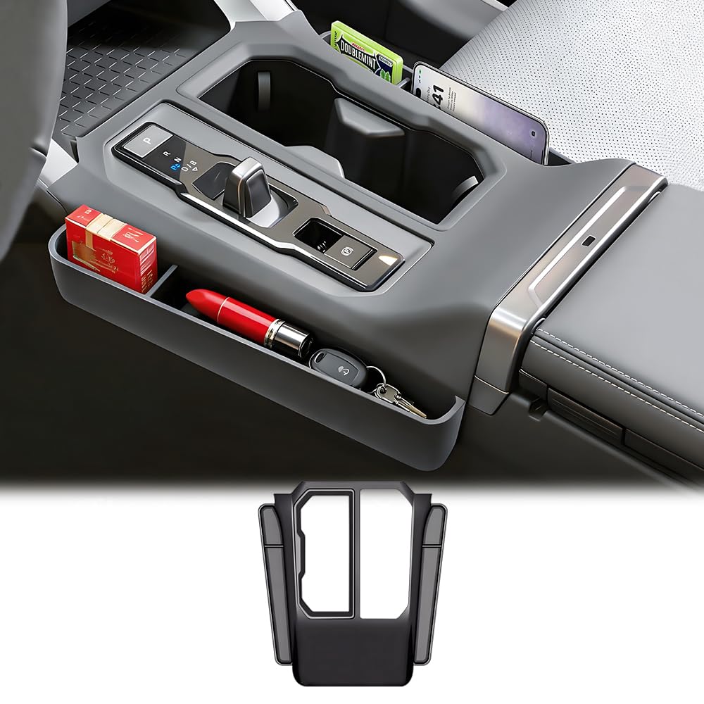 Photo 1 of JIEZMO Center Console Organizer for Toyota RAV4 2026