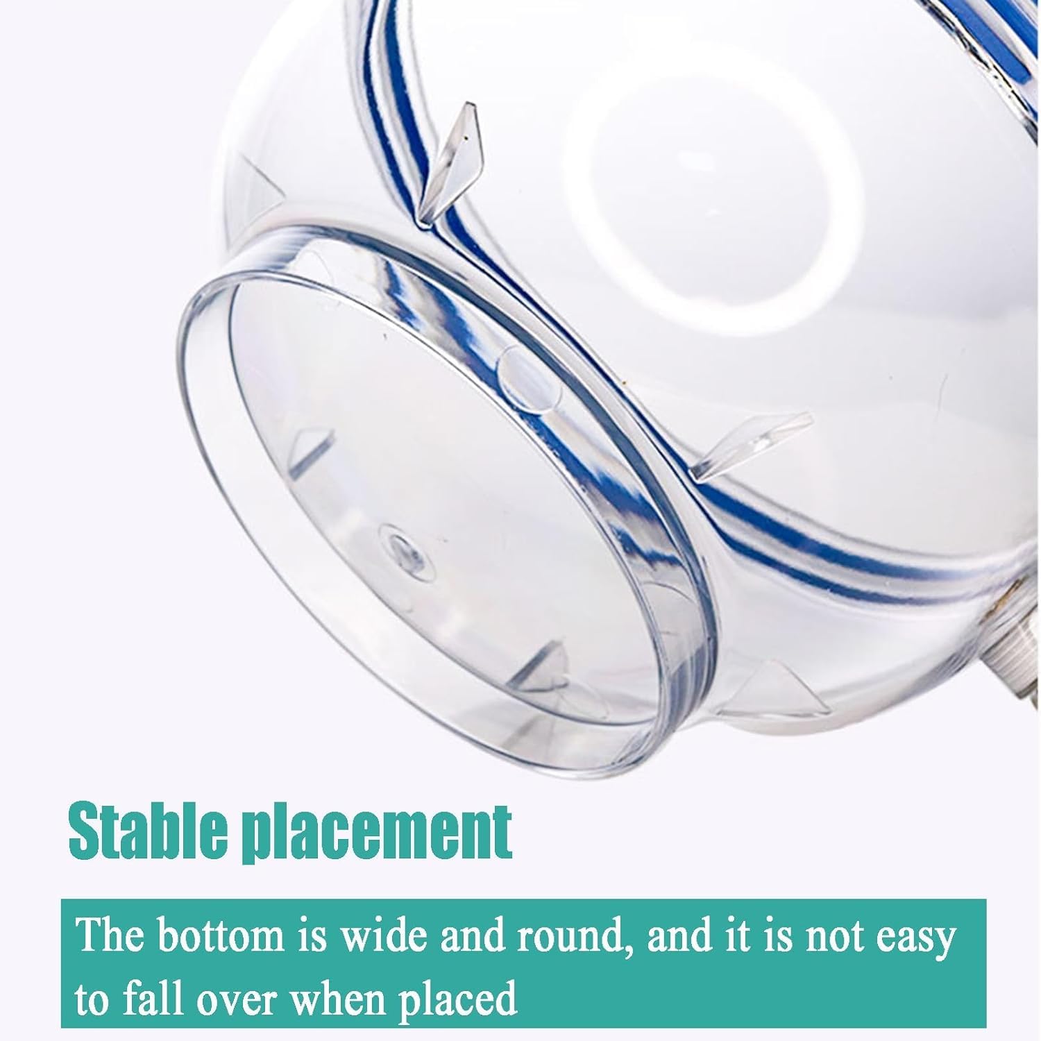 Secador De Vacío De Plástico Transparente, Desecador De Vacío De Laboratorio De 250 Mm/300 Mm, con Válvula De Vacío Doble, Manómetro De Vacío De Presión Negativa, para 250mm