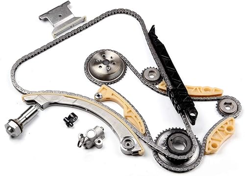 Miniatura 6 de ROADFAR Kit de cadena de distribución de motor para Buick LaCrosse 2.4L 11-15 para Buick Regal 2.4L 11-15 para Buick Verano 2.4L 12-15 para