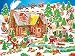 Springbok "Gingerbread Fun" Jigsaw Puzzle (400-Piece)