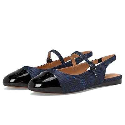 Johnston & Murphy Claire Slingback Mary Jane Women