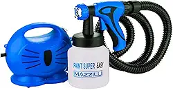 Paint Pistola De Pintura Compressor De Tinta Bico De Metal Voltagem:110v