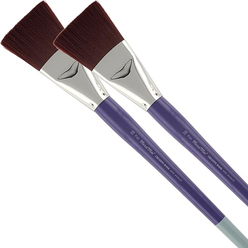 Miniatura 32 de Creative Mark Mural Max - Pinceles a gran escala, lo último en pinceles murales a gran escala para pintura a gran escala, artistas profesionales