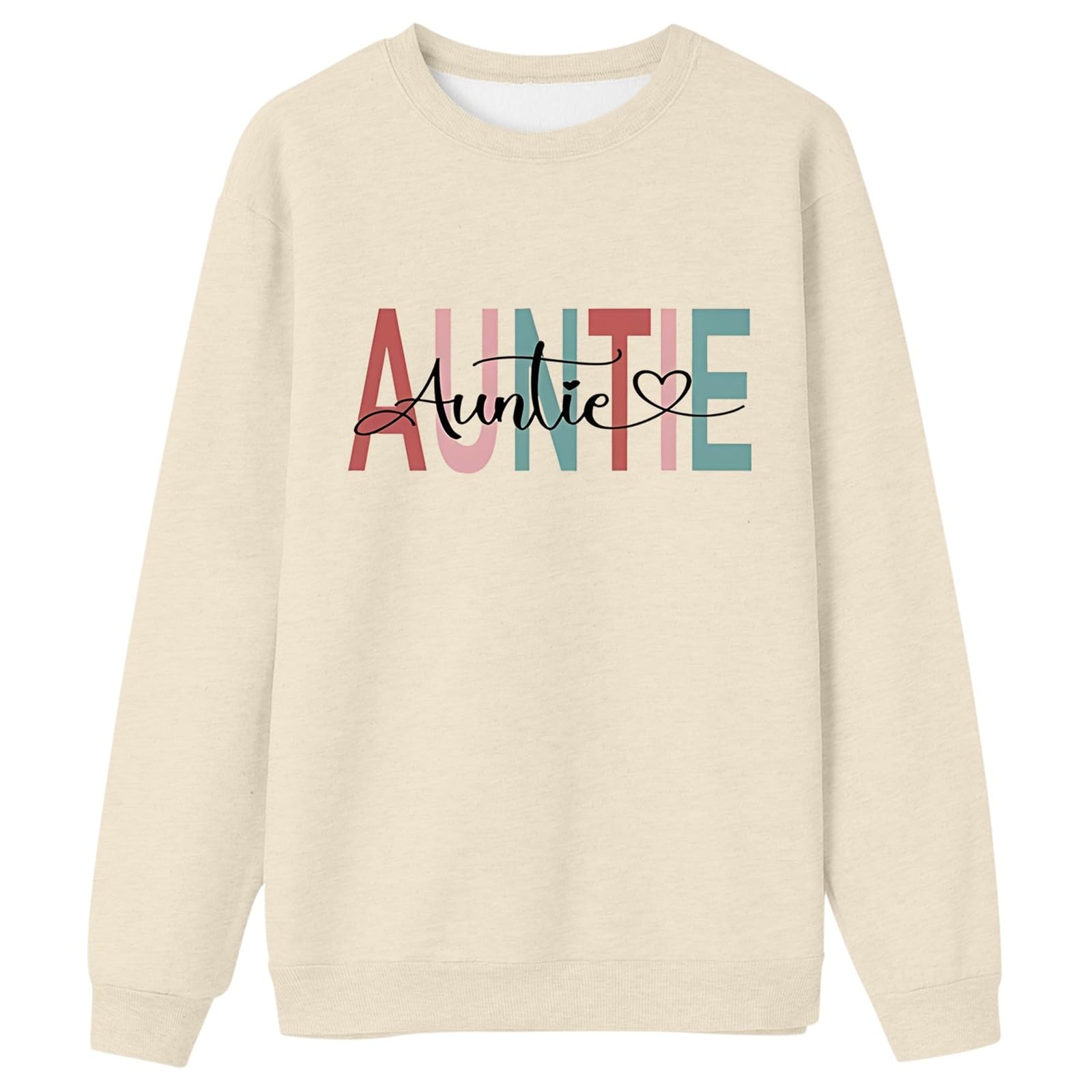 Sudadera de Navidad para mujer, suéter de cuello redondo, de gran tamaño, árbol de Navidad, manga larga, sudadera deportiva estampada para mujer