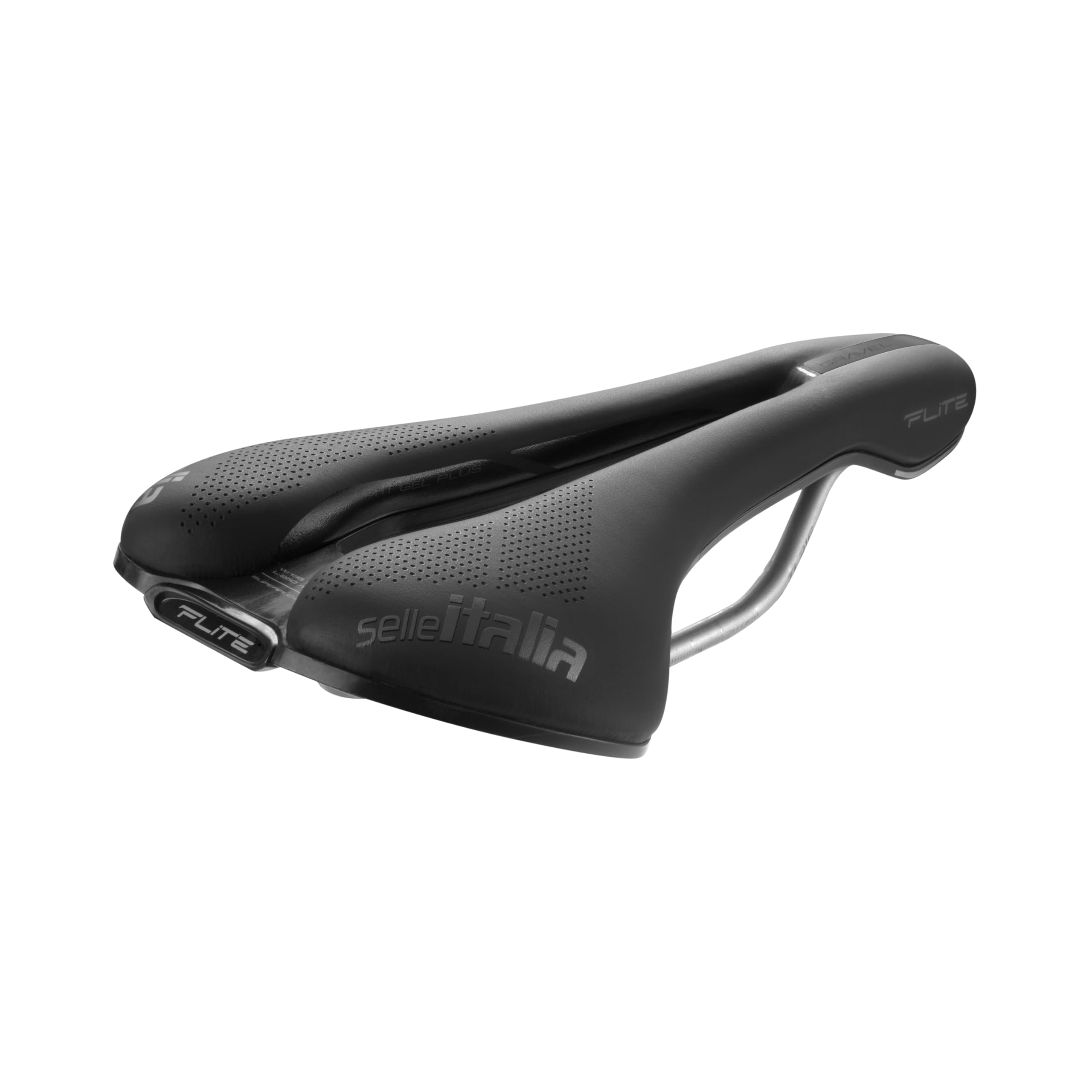 Amazon.com : Selle Italia FLITE Boost Gravel TI 316 Superflow