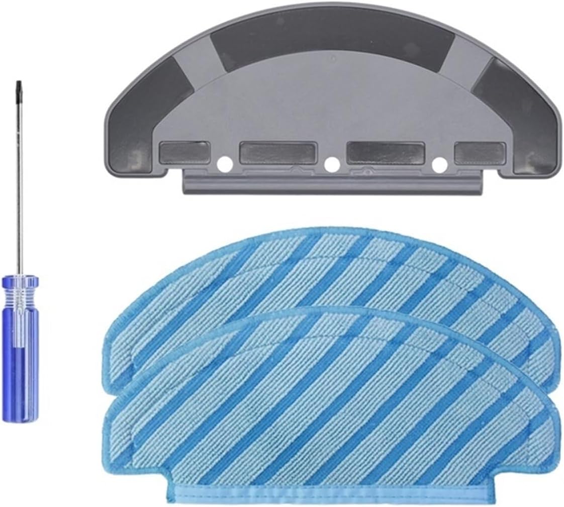 Spare Mop Cloth Holder, Compatible for Ecovacs Deebot OZMO 950 T5 T8 N8 Robot Vacuum Cleaner Spare Part
