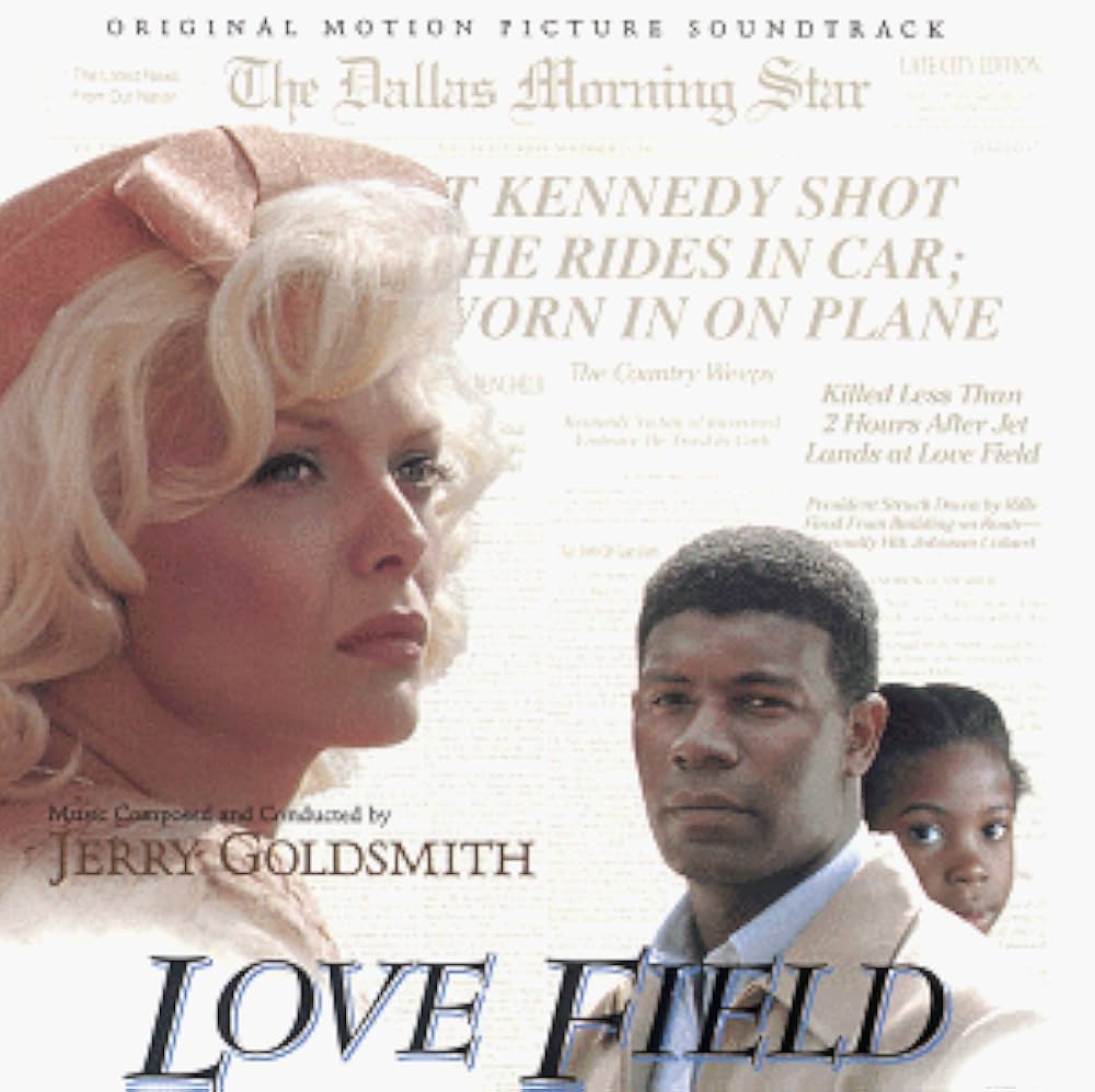 オリジナルサウンドトラックCD 「LOVE FIELD」2000枚限定