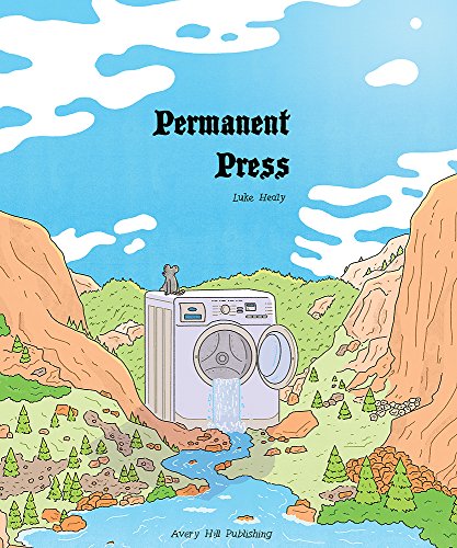 Permanent Press (English Edition)