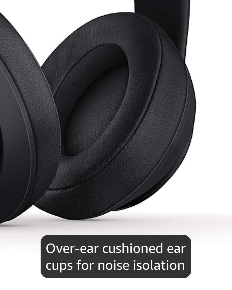 Amazon.com: Beats Studio3 Wireless Noise Cancelling Over-Ear