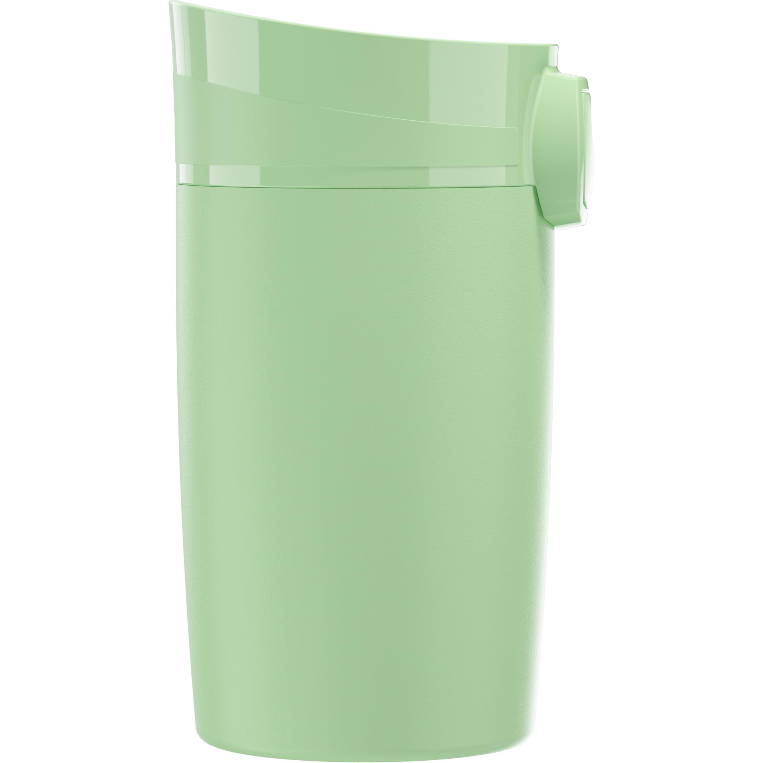 Sigg Miracle Milky Green Touch Insulated Coffee Mug (0.27 L), Pollutant-Free and Insulated Coffee Travel Mug