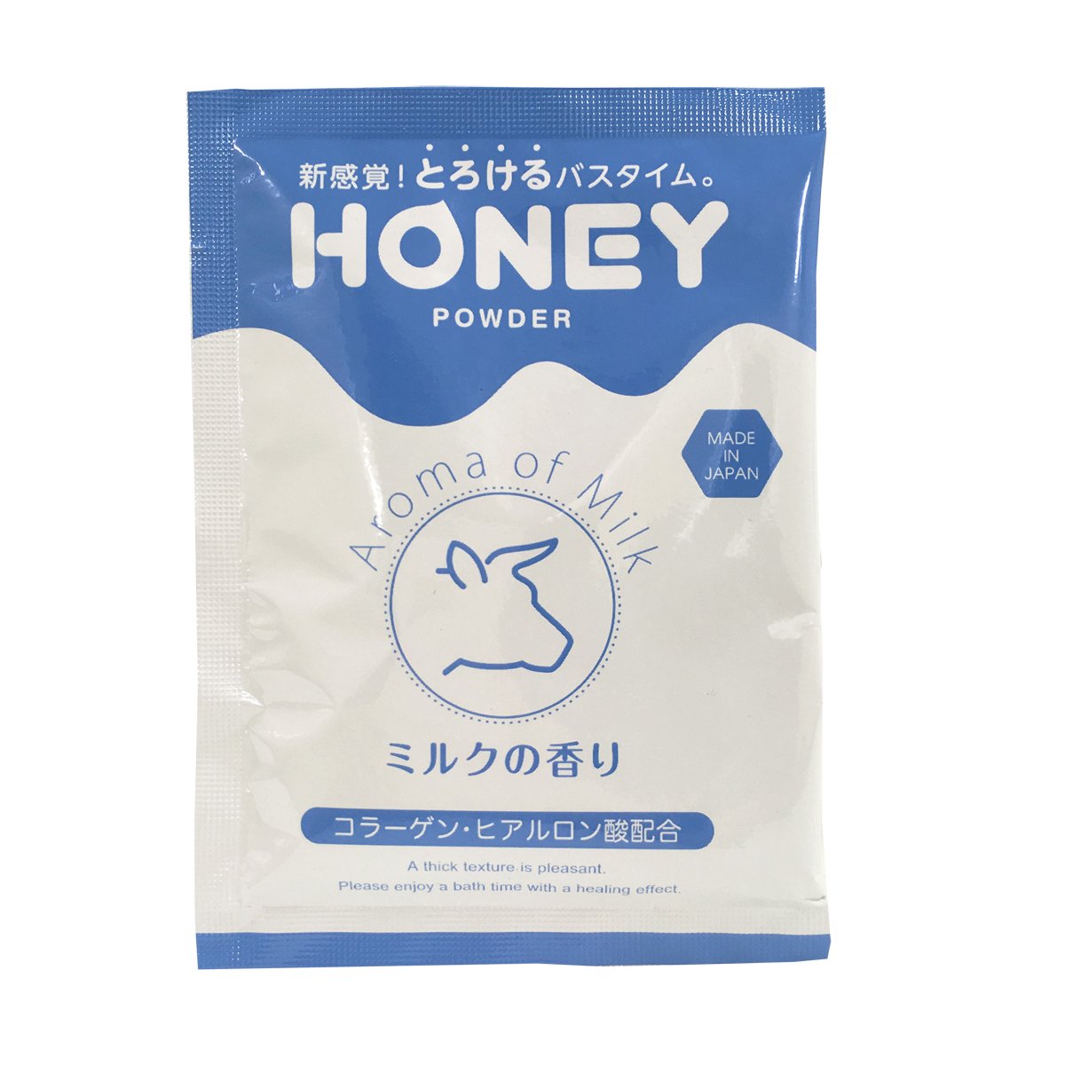 Garden Honey Powder 2 Piece Set, Milk Scent, Powder Type, Lotion