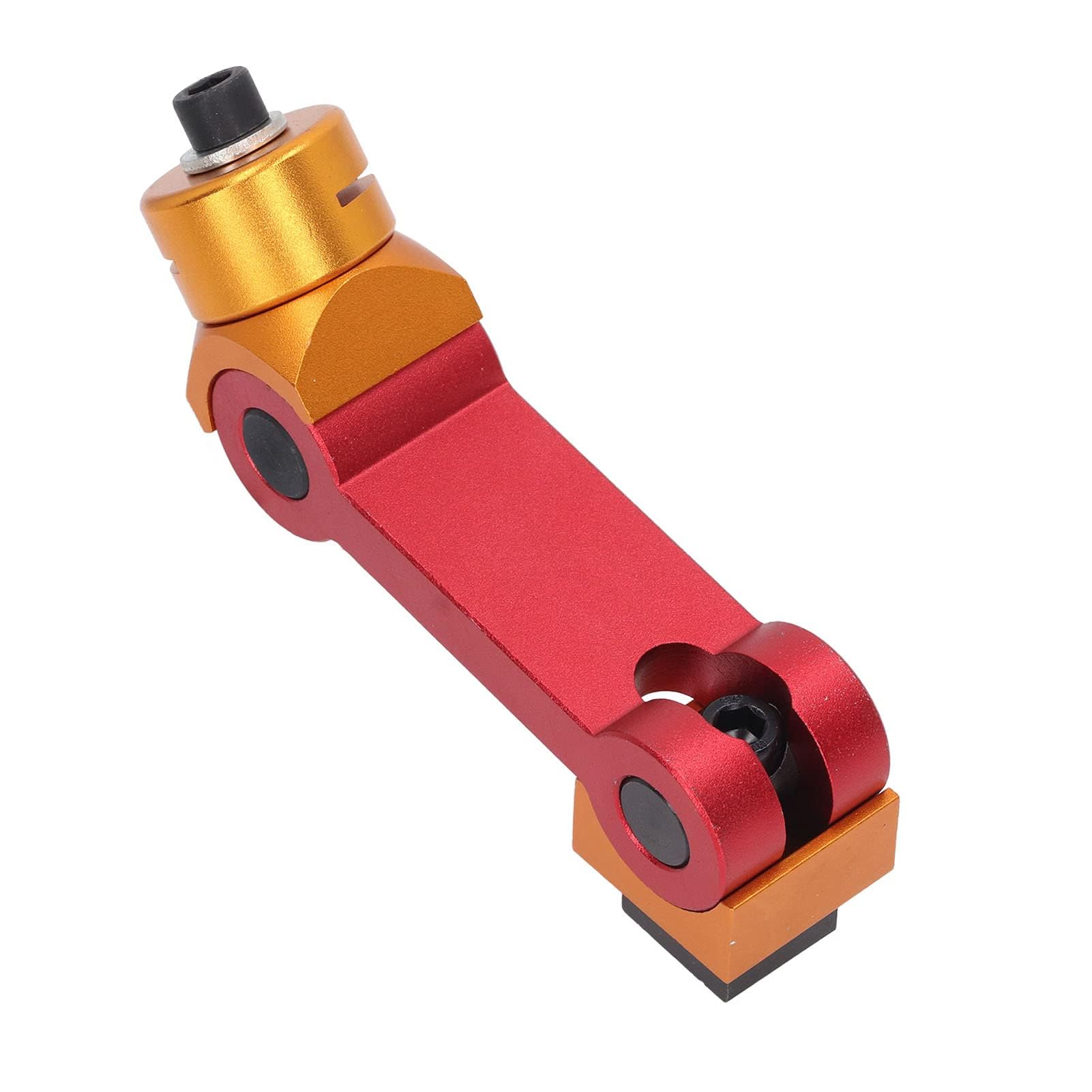 Localisateur de Butée de Travail CNC Limiteur Réglable pour Étau de Précision Fraise avec Rainure en T