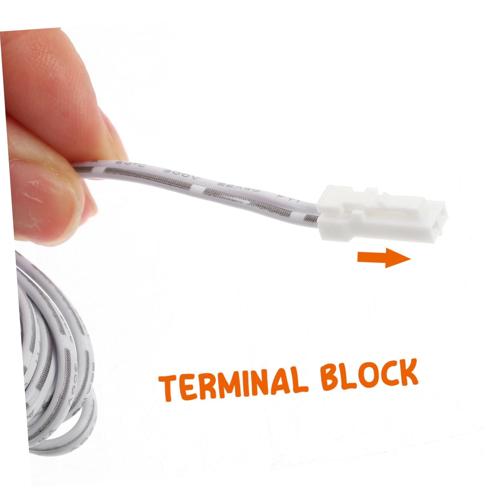VILLCASE 5 Piezas Regulador De Intensidad Táctil Sensor De Toque Interruptor De Control Para Tira De Luz Módulo De Control De La Lámpara Táctil Controlador De Tira De Luz Led Cobre
