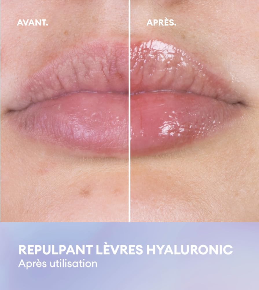 Patyka Produit de beauté Soin Levres Repulpant Hyaluronic