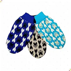 Roupa Roupinha Tricot Pet Fêmea Macho Inverno Porte Pequeno Médio Grande Cachorro Confortável (Macho, 14/16)