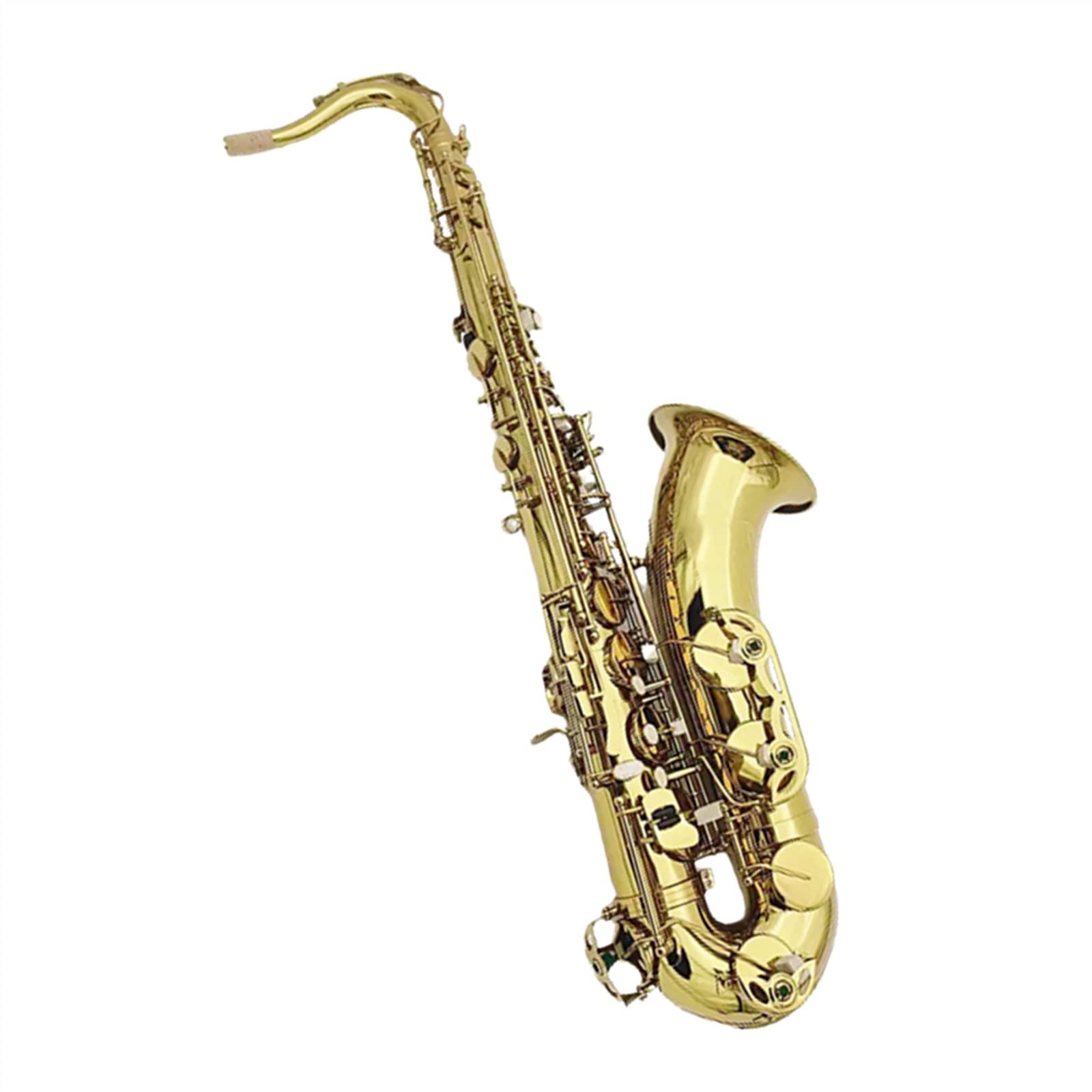 Sax Studente Sassofono Tenore Professionale B Bemolle Strumento Francese per Intaglio Sax Tenore