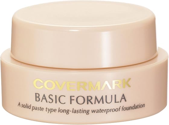COVERMARK カバーマーク ベーシック フォーミュラ (ファンデーション / SPF33 PA+++) 11g・E7 ミディアムオークルの商品画像
