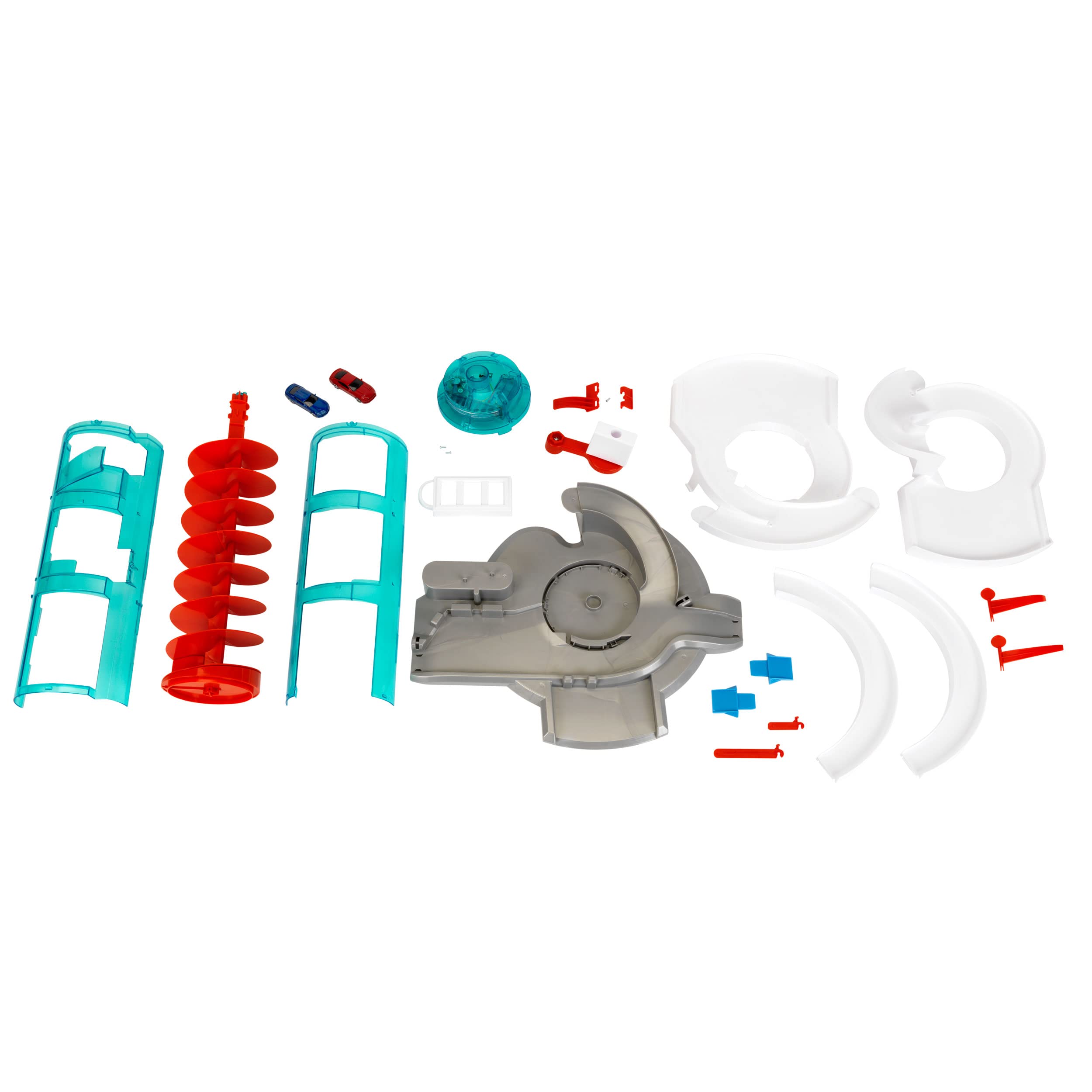 Theo Klein Bosch Car Service Helix Parcheggio elettronico Garage