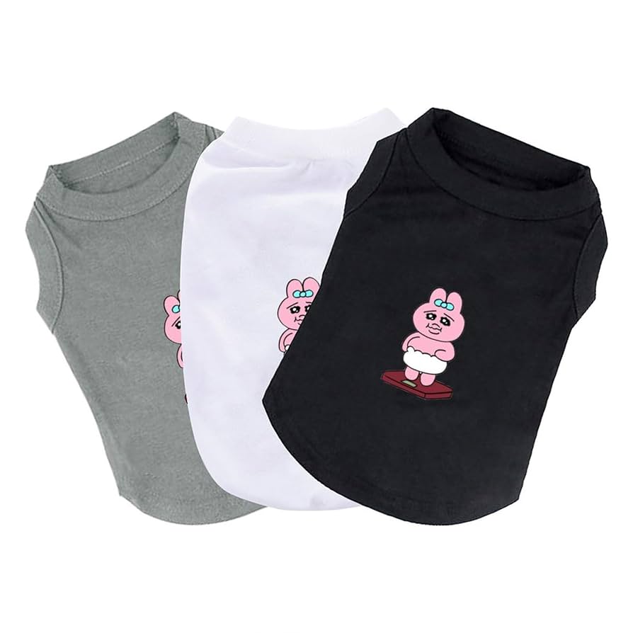 犬服ハンドメイドペット用品♡ラビットファー♡ウサギタンク❣️感謝価格❣️ 犬服ハンドメイドペット用品♡ラビットファー♡ウサギタンク