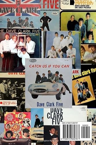 Collecting the Dave Clark Five on Vinyl - Volume 10 Mexico, Central and South America, The Caribbean