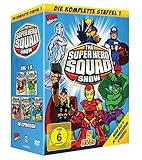 Super Hero Squad Show Complete