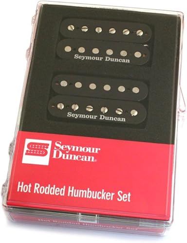 Seymour Duncan Hot Rodded Humbucker Set