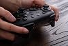 8BitDo Ultimate 2 Wireless Controller for Windows & Android, Game Controller with TMR Joystick, Switchable Hall Effect/Tactile Trigger, RGB Fire Ring, 8 Speed Wireless Technology Black