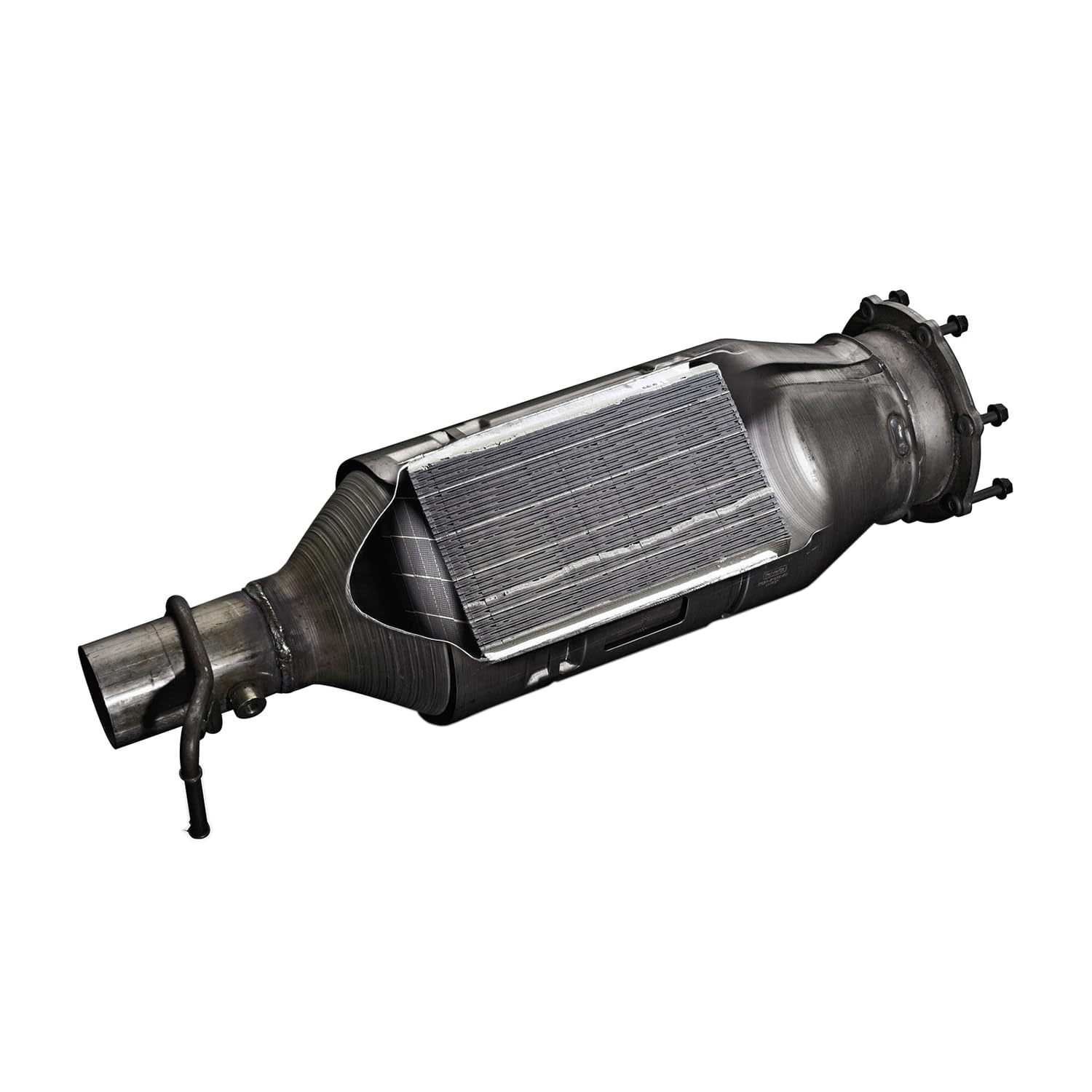 ERRECOM DPF Rinse, Liquide de Rinçage Après Lavage pour Filtre à Particules (FAP) et Catalyseur, Réservoir 5 L - 2