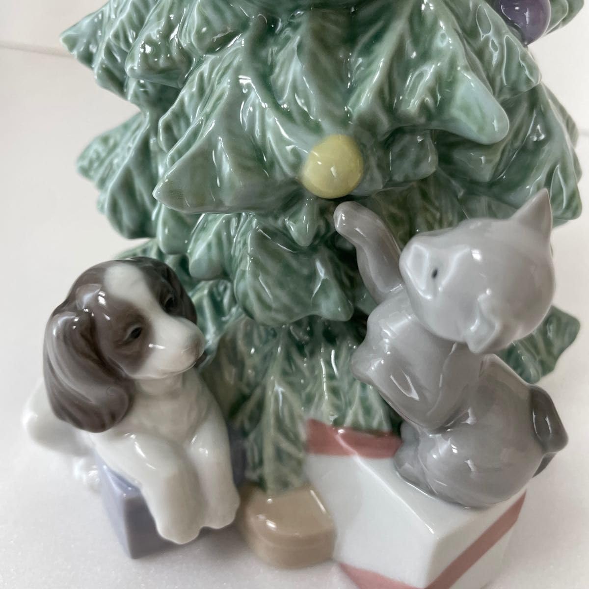 Amazon.co.jp: NAO ナオ ツリーとあそぼう クリスマスツリー リヤドロ