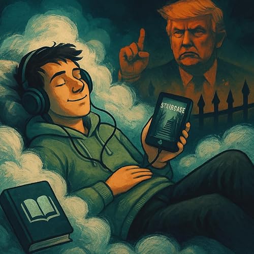 Page de couverture de Episode 65: The Staircase in the Podcast