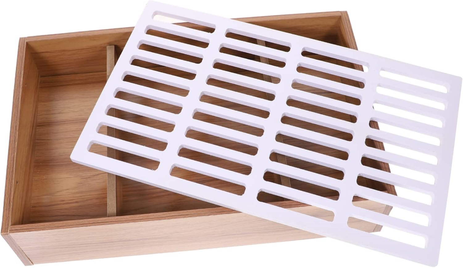 VILLFUL Classroom Mailbox 30 Slots Mobile Phone Storage Box