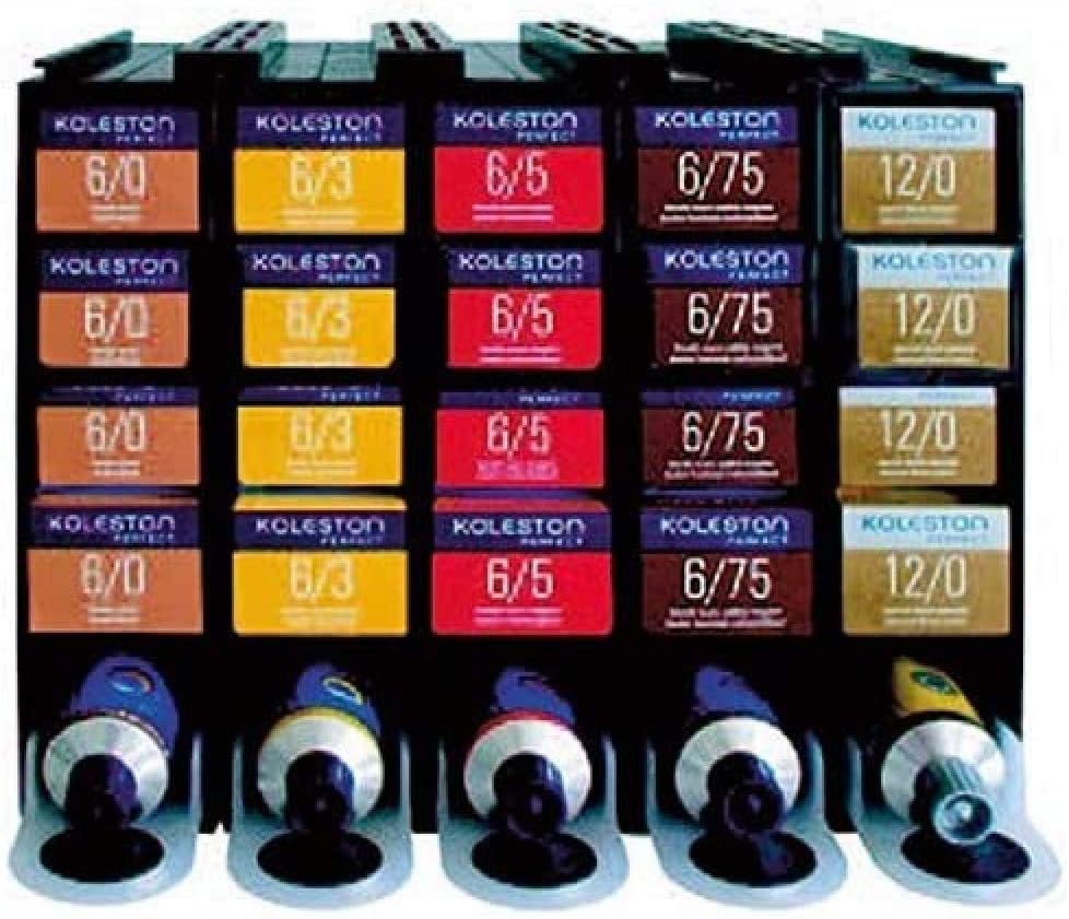 Wella Koleston Colour Storage System