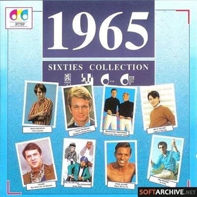 Rtbf Sixties Collection 1965