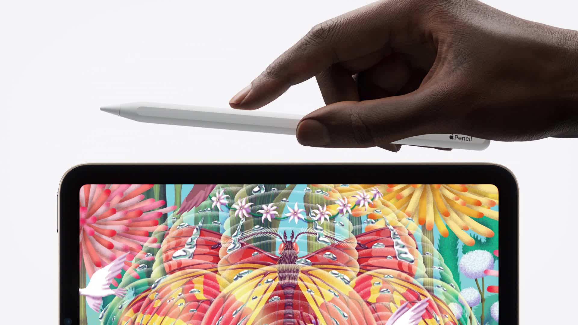 Apple 2021 iPad mini (8.3-inch, Wi-Fi, 256GB) - Purple (6th