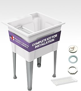 Utility Sink For Laundry Room Picks collage image 4