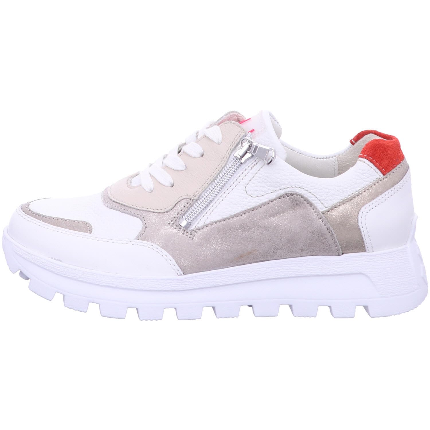 Waldläufer Adult Master-Artikel H-Ajala weiß Gr. 3½