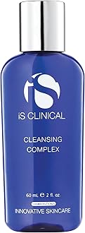 Cleansing Complex, 3in1 Gentle deep pore cleanser Face Wash and Makeup remover, Helps Acne-Prone skin