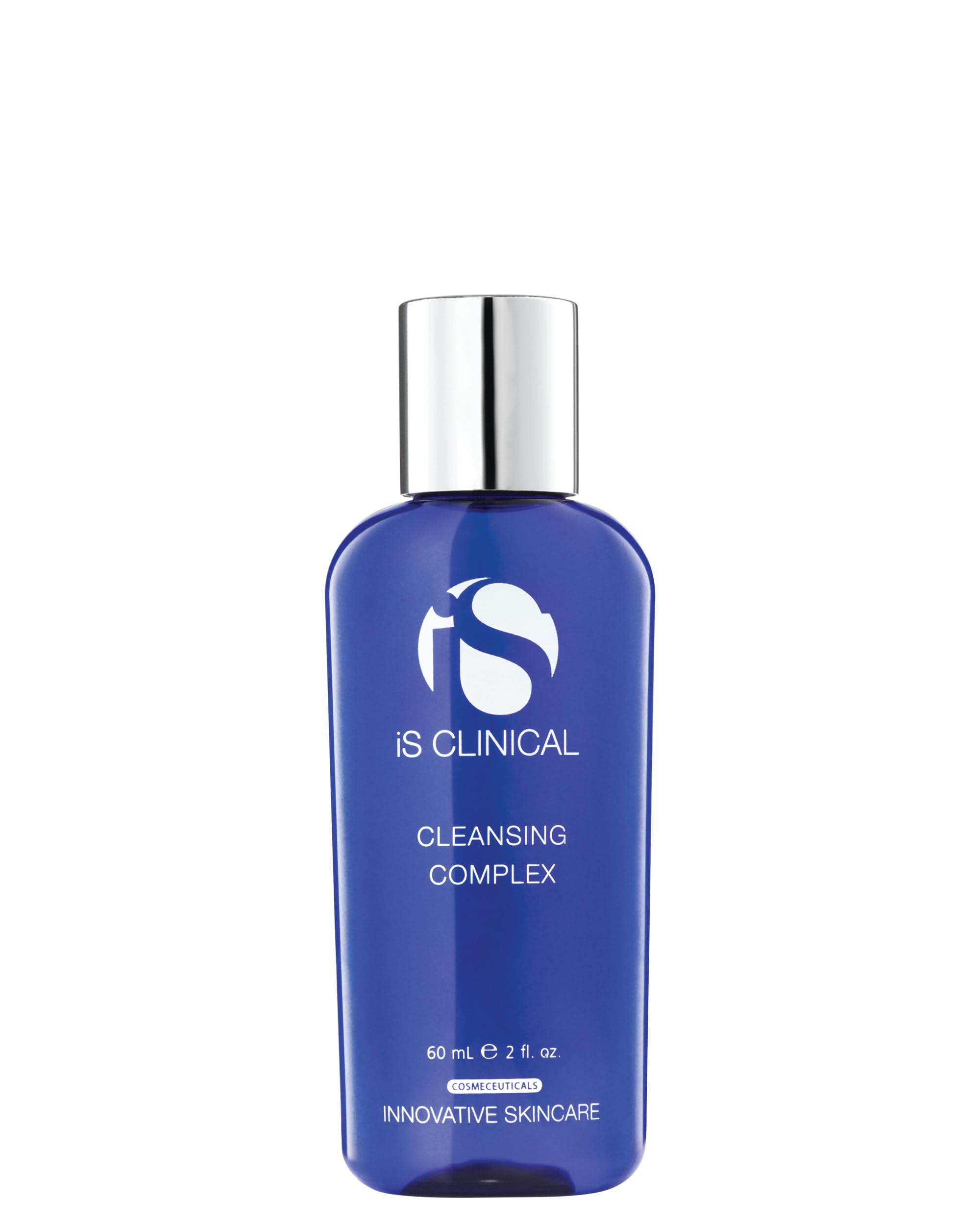 iS CLINICAL Cleansing Complex, 3in1 Gentle deep pore cleanser Face Wash and Makeup remover, Helps Acne-Prone skin