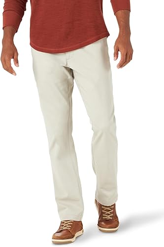 Miniatura 9 de LEE - Pantalón para hombre de corte holgado extremadamente cómodo de la serie Performance